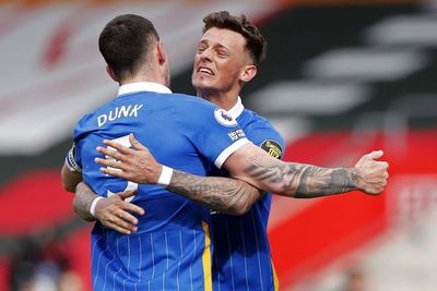 El Brighton se toma un respiro y complica al Southampton - Fútbol - ABC Color