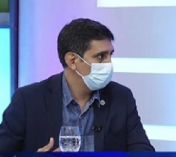 Covid: "Los doctores ya no damos abasto", dice médico del UTI - Paraguay.com