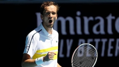 Diario HOY | Décimo título para Medvedev, que este lunes superará a Nadal