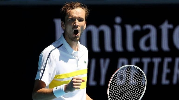 Diario HOY | Décimo título para Medvedev, que este lunes superará a Nadal