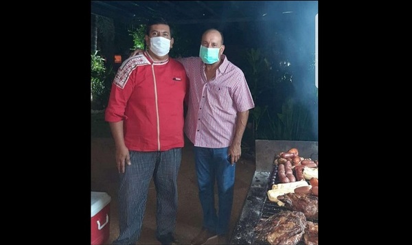 Ni ahí con las críticas de los sueldazos para las “elegidas”: Cachito Salomón le bajó feroz asadacho