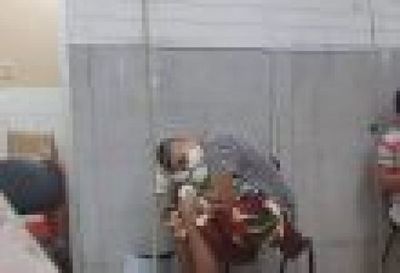 Pacientes en pasillos: Es la realidad, nadie esconde lo que está ocurriendo