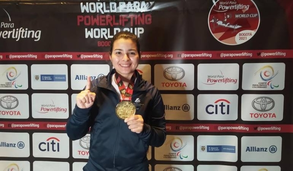 Diario HOY | Paraguaya de oro: atleta paralímpica compite por un país más inclusivo