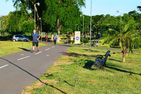 Covid-19: Villa Elisa suspende por 30 días toda actividad pública - ADN Digital