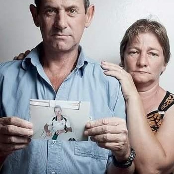 Falleció don Álcido Fick, padre de Arlan, una de las víctimas del EPP