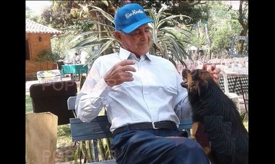 “Péndex” de 94 años venció al covid en una batalla de 7 días de internación