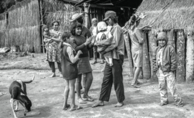 Diario HOY | Muestra fotográfica "Campesina Rekove", en la fotogalería Fulgencia Almirón