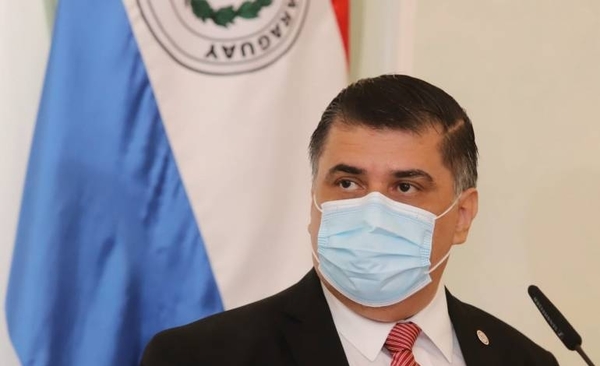 Diario HOY | Hasta “debajo de la alfombra” Paraguay busca vacunas: Chile podría donar más