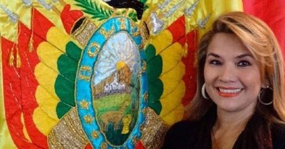 La Nación / Fiscalía de Bolivia pide seis meses de prisión para expresidenta Jeanine Áñez