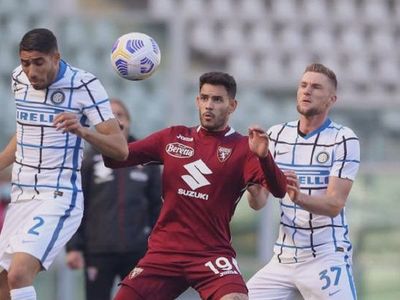 Tonny marca, pero no impide la caída del Torino frente al Inter