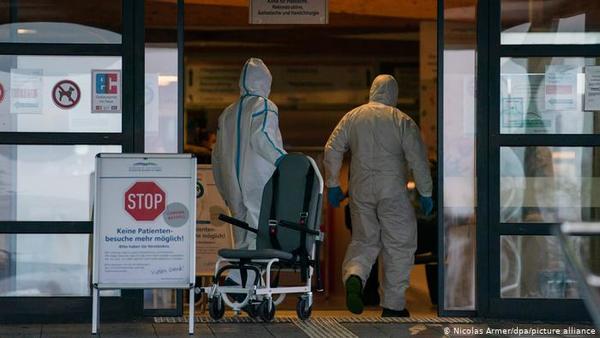 En Alemania esperan aumento de casos de coronavirus en Semana Santa