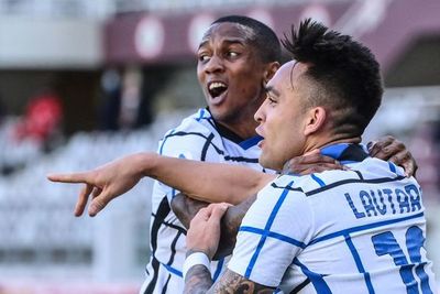 Inter no cede y derrota al Torino - Fútbol - ABC Color