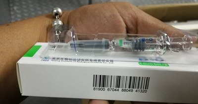 La Nación / ¿Qué se sabe de la vacuna china Sinopharm?