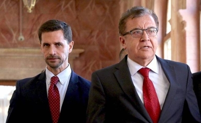 Diario HOY | Duarte Frutos se expone a una pena privativa de libertad de 5 años