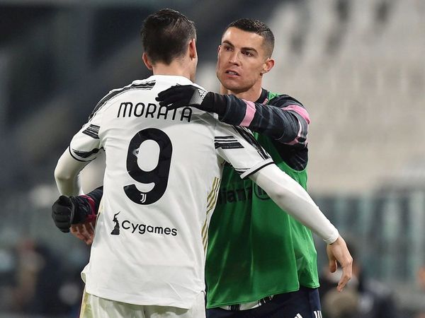 No hay dudas sobre continuidad de Cristiano en Juventus