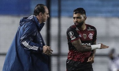 'Gabigol', detenido en una fiesta clandestina horas antes del clásico carioca