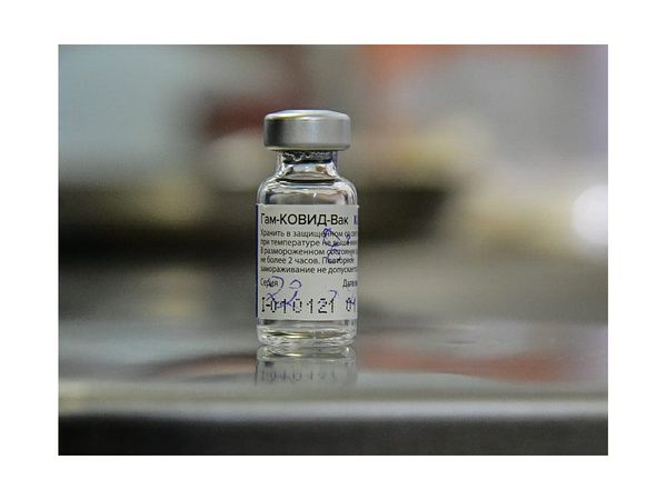 Rusia empieza a probar la vacuna Sputnik V en enfermos de cáncer