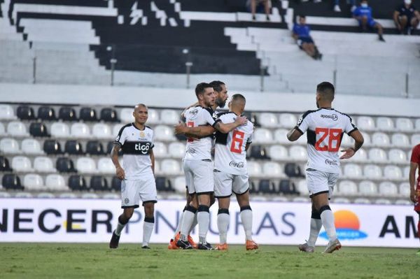 Olimpia obligado a ganar para no perder la punta