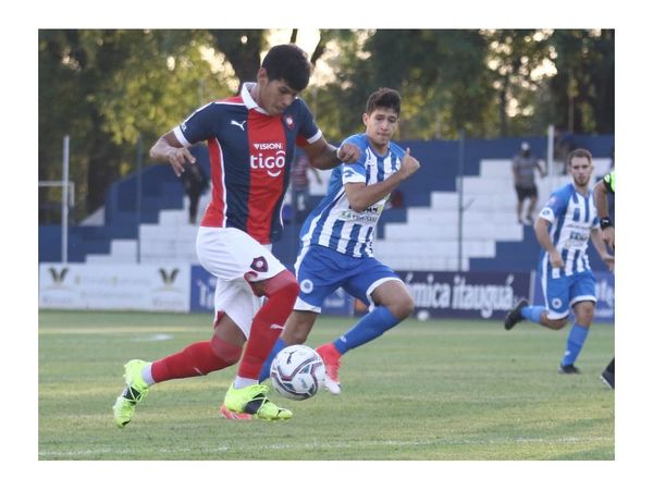 Devoró en 2 bocados al "12"