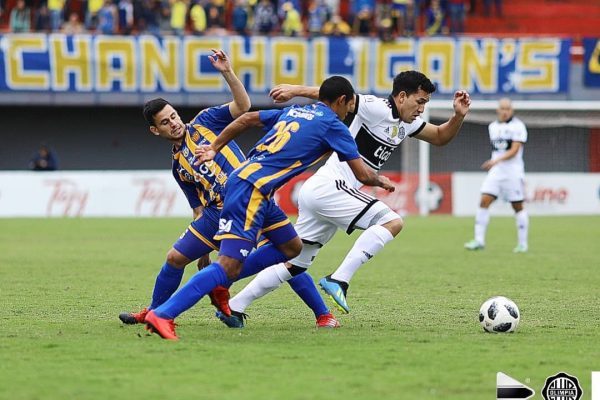 Sportivo Luqueño y Olimpia cierran la octava fecha