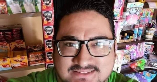 La Nación / “Para mí ya no hay lugar”: artista paraguayo fallece de COVID-19 por falta de atención