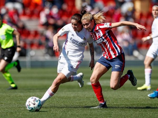 Pirayú y el Madrid se quedan con el derbi