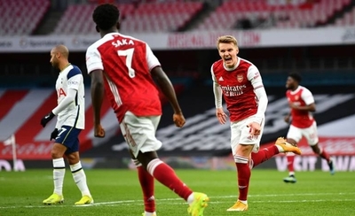 Diario HOY | Odegaard y Lacazette desactivan la rabona de Lamela