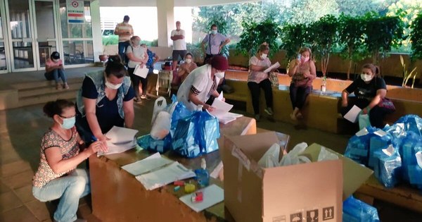 La Nación / Diben entregó medicamentos por G. 500 millones en Alto Paraná