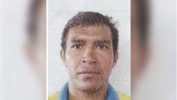 Sicario intercepta a motociclista y lo mata a tiros