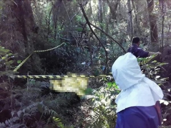 María Auxiliadora: Encuentran cadáver en una propiedad abandonada | Noticias Paraguay