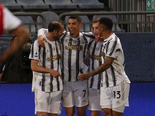 El Cagliari paga la furia de Cristiano
