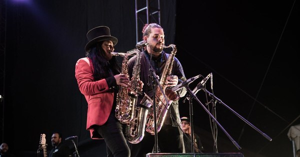 La Nación / Maldita Vecindad pierde a su saxofonista por COVID-19