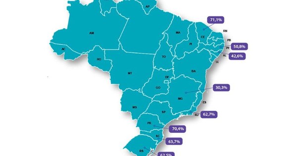 La Nación / P.1, la “variante monstruosa” de Brasil que acecha las fronteras