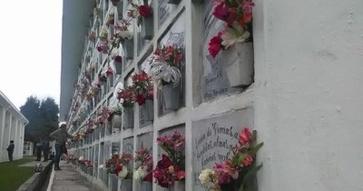 La Nación / Para “caso extremo”, Cementerio del Sur prepara fosa común con 80 lugares