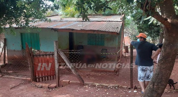 UN HOMBRE FUE ASESINADO EN PRADERA ALTA.