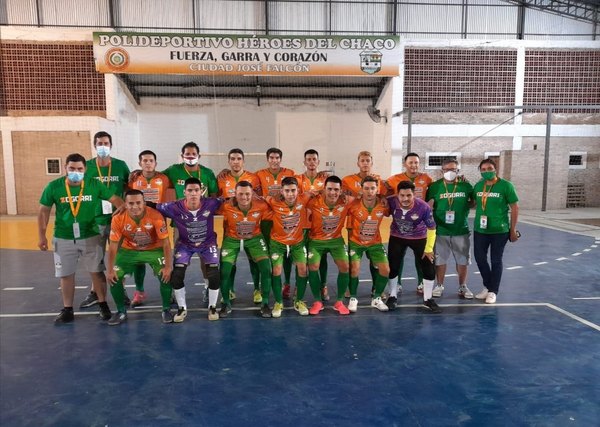 Futsal FIFA: se activa el modo domingo de acción con dos choques