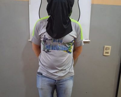 Detienen a hombre que habría abusado de empleada doméstica