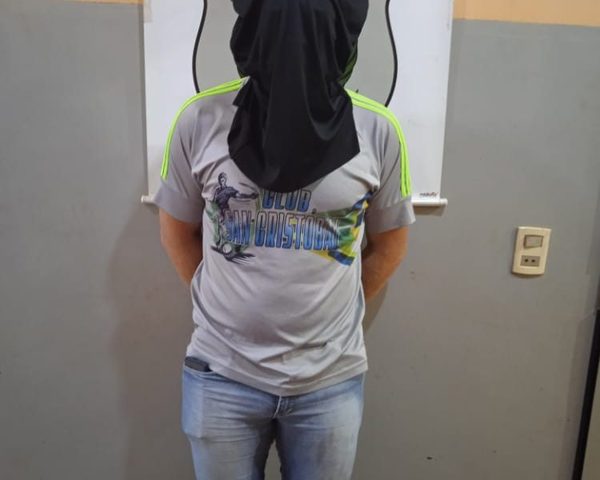 Detienen a hombre que habría abusado de empleada doméstica