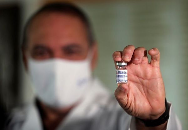 Cuba probará en Irán eficacia de su vacuna Soberana 2 - Ciencia - ABC Color