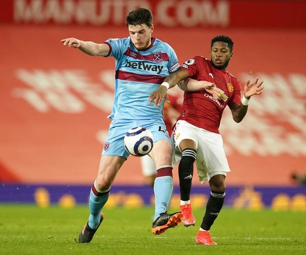 United y Leicester abren brecha en la pelea por la Champions - Fútbol - ABC Color