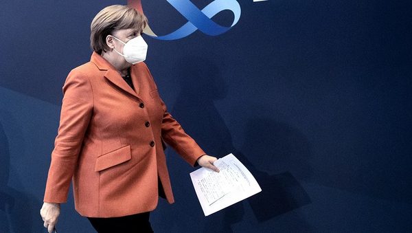Histórica derrota del partido de Merkel en el comienzo del año electoral
