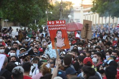 Estados Unidos ratifica apoyo al Paraguay y condena violencia en manifestaciones - Nacionales - ABC Color