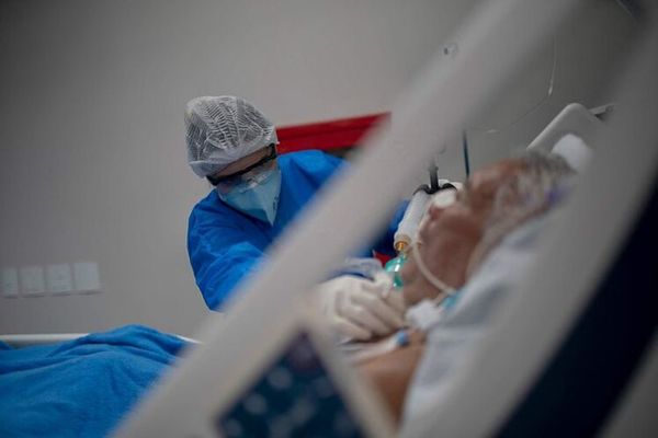 Paraguay sobrepasa los 180.000 casos positivos de Covid-19