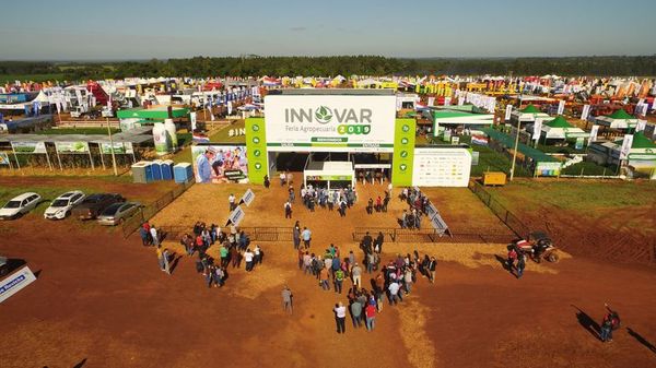 Feria Innovar pasa para el 2022 por la alerta sanitaria - ABC en el Este - ABC Color