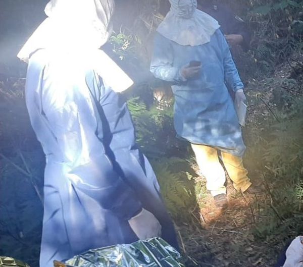 Hallan muerto a un hombre en un bosque - Nacionales - ABC Color