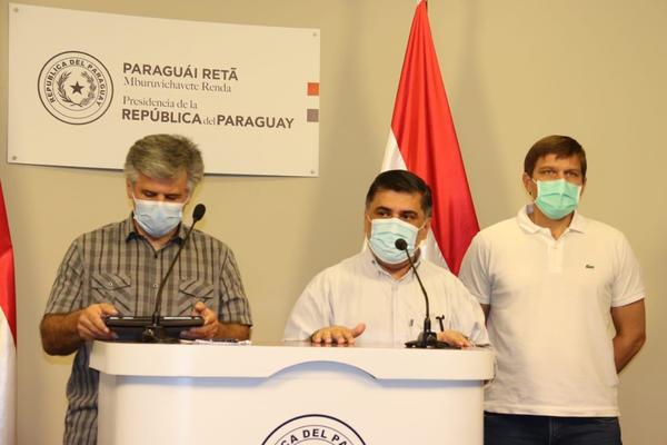 Gobierno anuncia suspensión de clases presenciales y restricciones en la circulación - ADN Digital