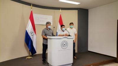 Salud anuncia nuevas medidas de restricción que irá hasta el 4 de abril - Megacadena — Últimas Noticias de Paraguay