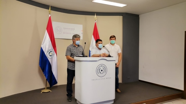 Salud anuncia nuevas medidas de restricción que irá hasta el 4 de abril - Megacadena — Últimas Noticias de Paraguay