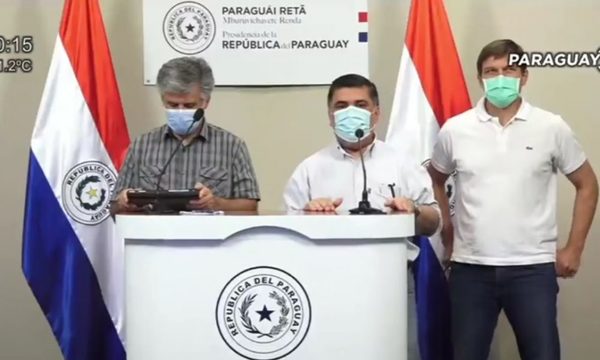 Suspenden clases presenciales y restringen circulación en 23 ciudades hasta el 4 de abril