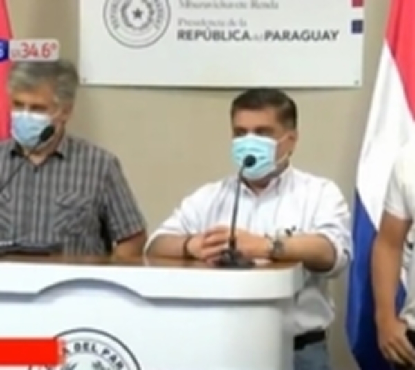 Covid-19: Establecen restricción horaria y suspensión de clases - Paraguay.com